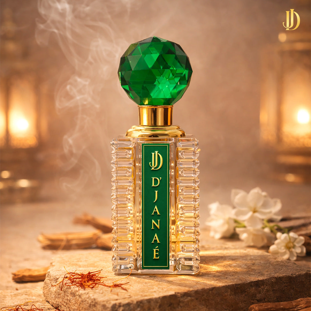 Shanti Attar